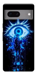 Чехол itsPrint Gojo satoru the eye для Google Pixel 7