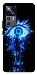 Чехол itsPrint Gojo satoru the eye для Xiaomi 12T / 12T Pro
