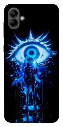 Чехол itsPrint Gojo satoru the eye для Samsung Galaxy A04