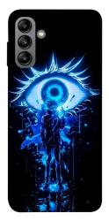 Чехол itsPrint Gojo satoru the eye для Samsung Galaxy A04s