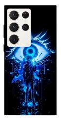 Чехол itsPrint Gojo satoru the eye для Samsung Galaxy S23 Ultra