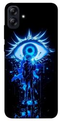 Чехол itsPrint Gojo satoru the eye для Samsung Galaxy A04e