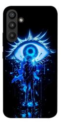 Чехол itsPrint Gojo satoru the eye для Samsung Galaxy A34 5G