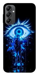Чехол itsPrint Gojo satoru the eye для Samsung Galaxy A14 4G/5G