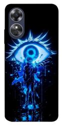 Чехол itsPrint Gojo satoru the eye для Oppo A17