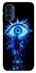 Чехол itsPrint Gojo satoru the eye для Motorola Moto G41