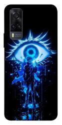 Чехол itsPrint Gojo satoru the eye для Vivo Y31