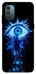 Чехол itsPrint Gojo satoru the eye для Nokia G21