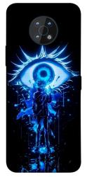 Чехол itsPrint Gojo satoru the eye для Nokia G50