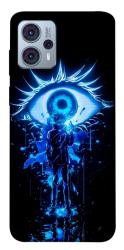 Чехол itsPrint Gojo satoru the eye для Motorola Moto G23