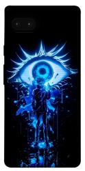 Чехол itsPrint Gojo satoru the eye для Google Pixel 7a