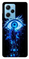 Чехол itsPrint Gojo satoru the eye для Xiaomi Poco X5 Pro 5G