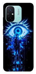 Чехол itsPrint Gojo satoru the eye для Xiaomi Redmi 12C