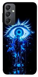 Чехол itsPrint Gojo satoru the eye для Samsung Galaxy A24 4G