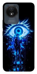 Чехол itsPrint Gojo satoru the eye для Vivo Y02