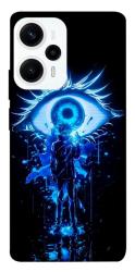Чехол itsPrint Gojo satoru the eye для Xiaomi Poco F5 Pro