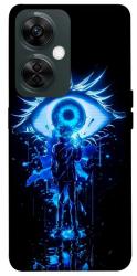 Чехол itsPrint Gojo satoru the eye для OnePlus Nord CE 3 Lite