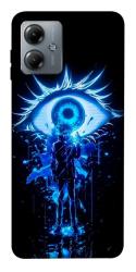 Чохол itsPrint Gojo satoru the eye для Motorola Moto G14