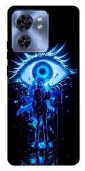 Чохол itsPrint Gojo satoru the eye для Motorola Edge 40