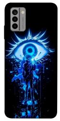 Чехол itsPrint Gojo satoru the eye для Nokia G22