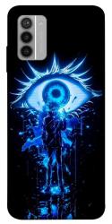 Чехол itsPrint Gojo satoru the eye для Nokia G42