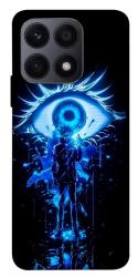 Чехол itsPrint Gojo satoru the eye для Huawei Honor X8a