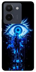 Чехол itsPrint Gojo satoru the eye для Vivo Y36