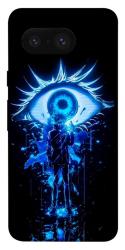 Чехол itsPrint Gojo satoru the eye для Google Pixel 8