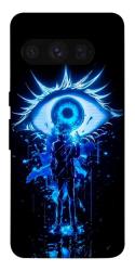 Чехол itsPrint Gojo satoru the eye для Google Pixel 8 Pro