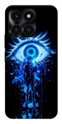 Чехол itsPrint Gojo satoru the eye для Huawei Honor X6a