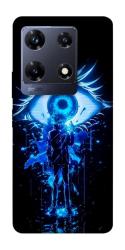 Чехол itsPrint Gojo satoru the eye для Infinix Note 30 Pro