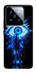 Чехол itsPrint Gojo satoru the eye для Xiaomi 14 Pro