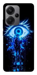 Чехол itsPrint Gojo satoru the eye для Xiaomi Redmi Note 13 Pro+