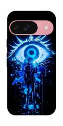 Чехол itsPrint Gojo satoru the eye для Google Pixel 9