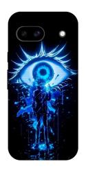 Чехол itsPrint Gojo satoru the eye для Google Pixel 8a