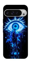Чехол itsPrint Gojo satoru the eye для Google Pixel 9 Pro XL