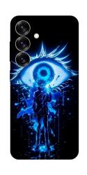 Чехол itsPrint Gojo satoru the eye для Samsung Galaxy S25+