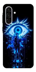 Чехол itsPrint Gojo satoru the eye для Samsung Galaxy A56 5G