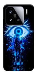 Чехол itsPrint Gojo satoru the eye для Xiaomi 15