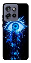 Чехол itsPrint Gojo satoru the eye для Motorola Edge 50 Neo