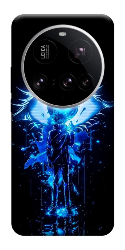 Чехол itsPrint Gojo satoru the eye для Xiaomi 15 Ultra, аниме, купить оптом с доставкой