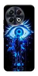 Чехол itsPrint Gojo satoru the eye для TECNO Spark 30 Pro (KL7)