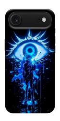Чехол itsPrint Gojo satoru the eye для Apple iPhone 17 Air (6.5")
