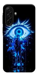 Чехол itsPrint Gojo satoru the eye для Samsung Galaxy A17 5G/4G