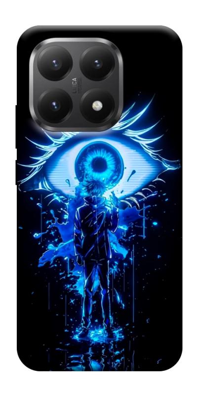 Чехол itsPrint Gojo satoru the eye для Xiaomi 15T, аниме, купить оптом с доставкой
