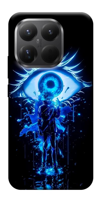 Чехол itsPrint Gojo satoru the eye для Xiaomi 15T Pro, аниме, купить оптом с доставкой