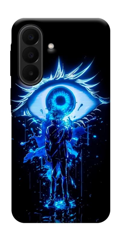 Чохол itsPrint Gojo satoru the eye для Samsung Galaxy A27, аніме, купити оптом з доставкою