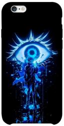 Чехол itsPrint Gojo satoru the eye для Apple iPhone 6/6s (4.7")