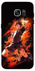 Чехол itsPrint Haikyuu hinata для Samsung G935F Galaxy S7 Edge