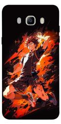 Чехол itsPrint Haikyuu hinata для Samsung J710F Galaxy J7 (2016)
